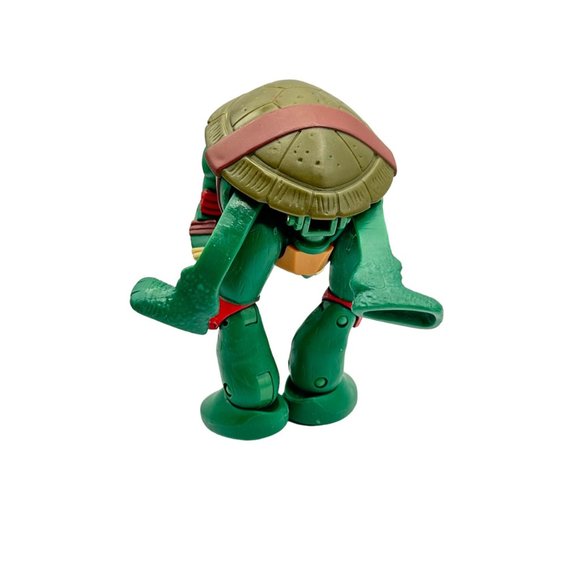 TMNT Raphael Mutations Pet Teenage Mutant Ninja Turtles Action Figure Toy 2014 - Picture 10 of 10